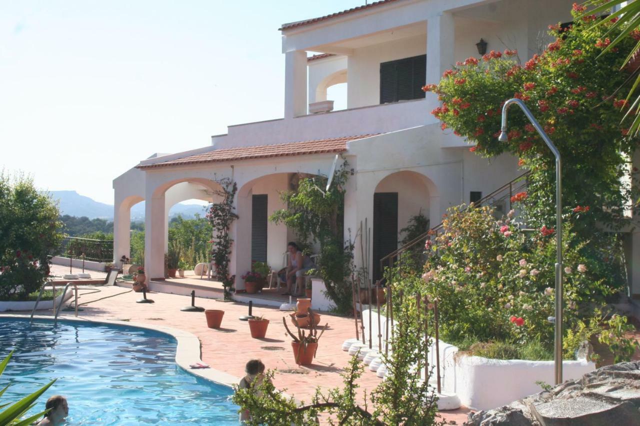 Monte Dos Netos Villa Corcitos Exterior photo